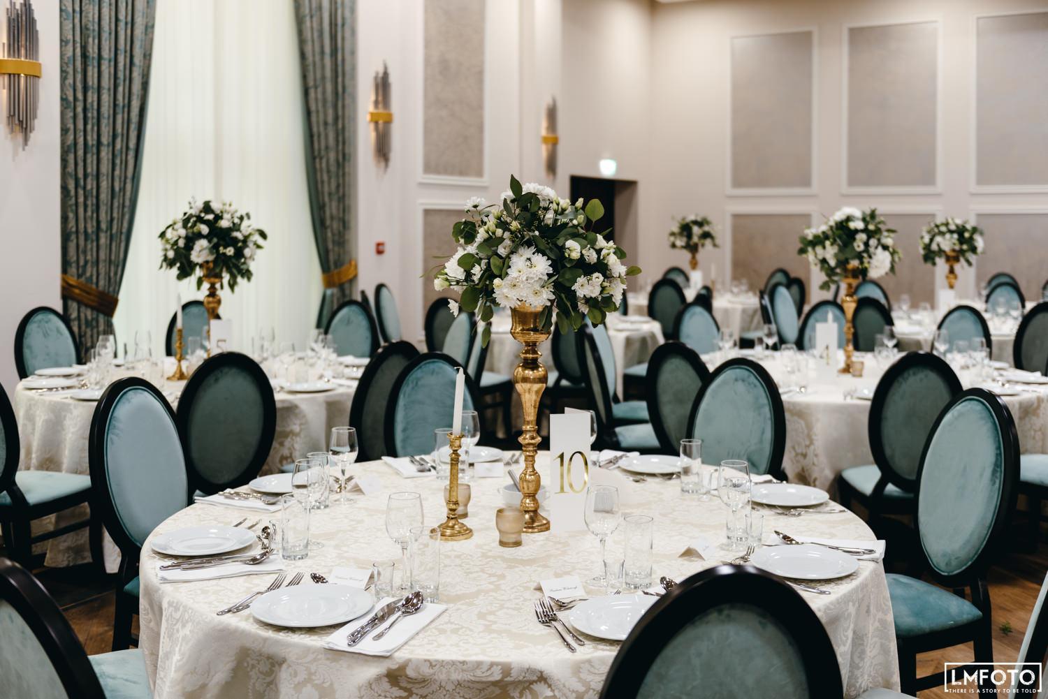 Debowy Dwor Hotel Ruda Rozaniecka Buitenkant foto